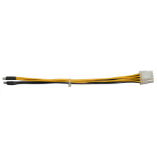 4.2mm Pitch 8 Pin Server OEM Cable Harness